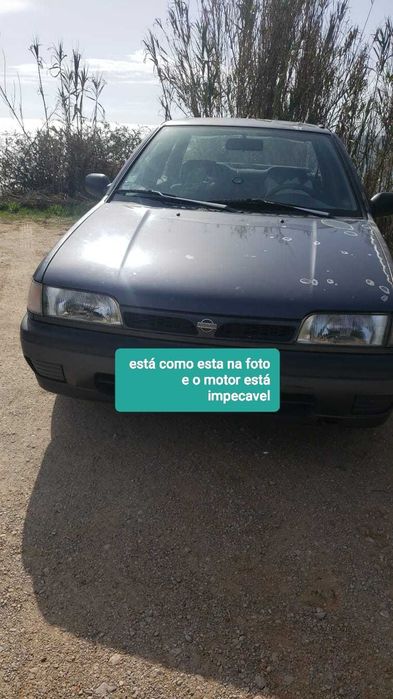 Nissan Sunny 1992