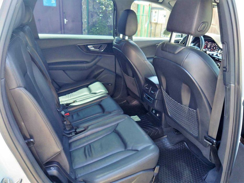 Audi Q7 3.0 TFSi 2018