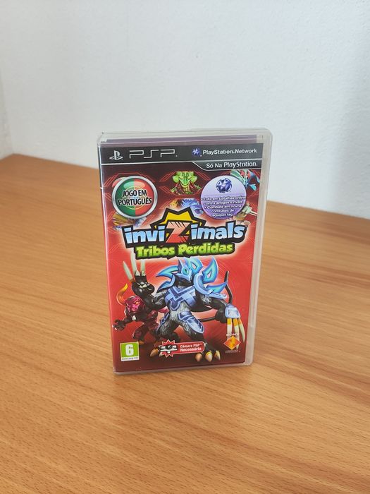 InviZimals: Tribos Perdidas