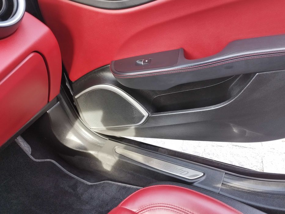 Alfa Romeo Giulia 2.2 JTD 180CV versão LUSSO