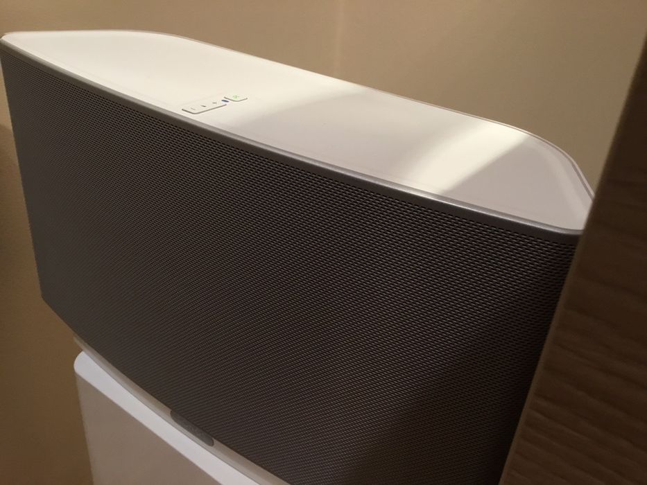 Coluna Wi-Fi Sonos Play 5 White | Coluna Multiroom Wireless Play 5 Wht