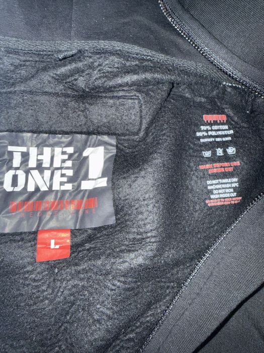 Чоловічий флісовий комбінезон комбез