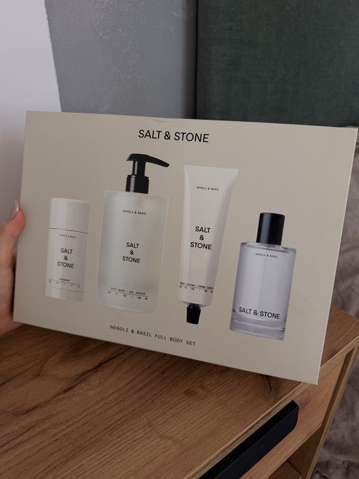 Salt&Stone Подарунковий набір