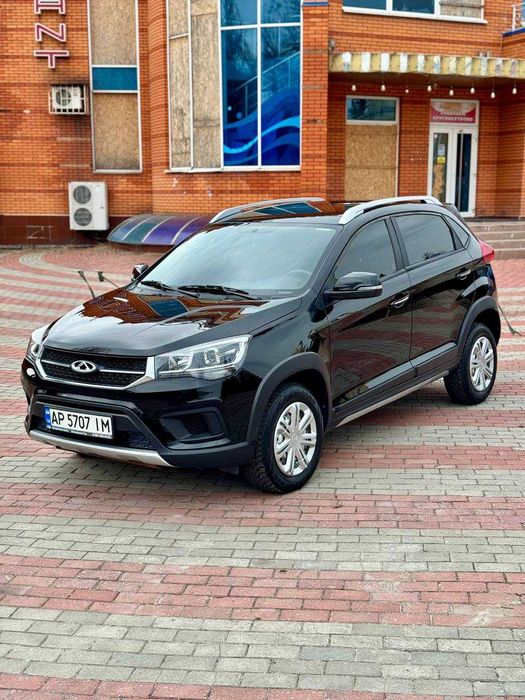 Chery Tiggo 2 2021 На Гарантии ! 1.5 Мкпп 21.400 км пробег !