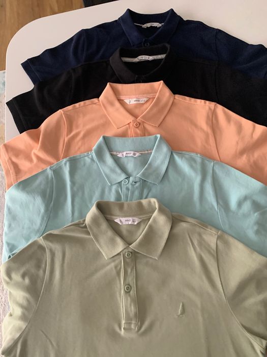 Polos (várias cores)
