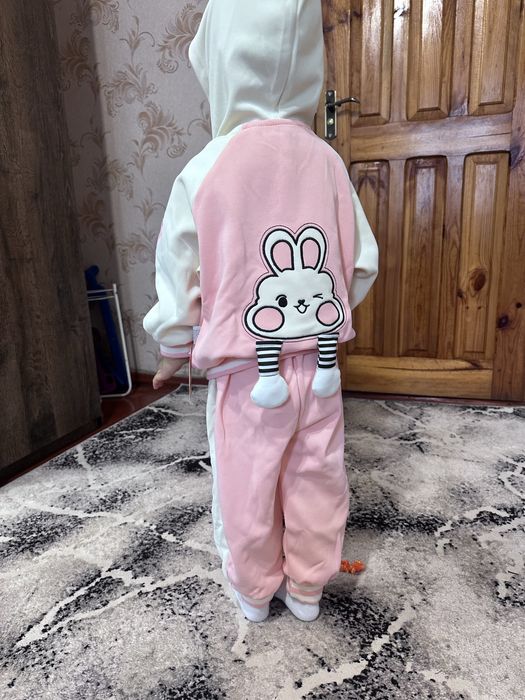 Костюм для дівчинки 2-3 р