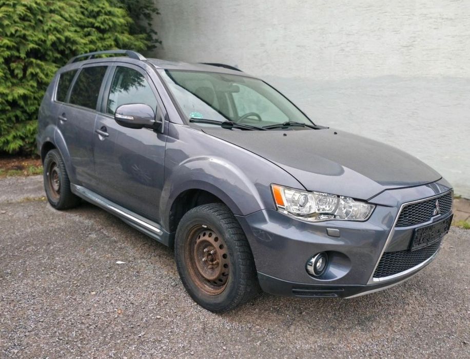 Mitsubishi Outlander 2.2