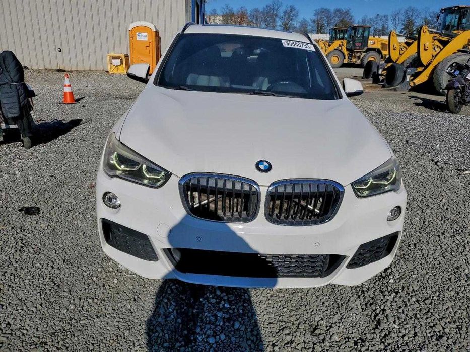 Бампер BMW X1 F48 Розборка БМВ Х1 Ф48 А300