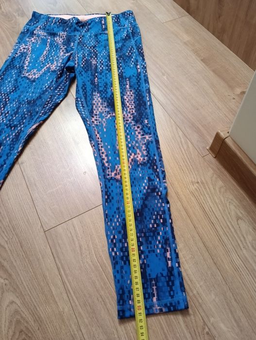 Getry legginsy damskie Tchibo S