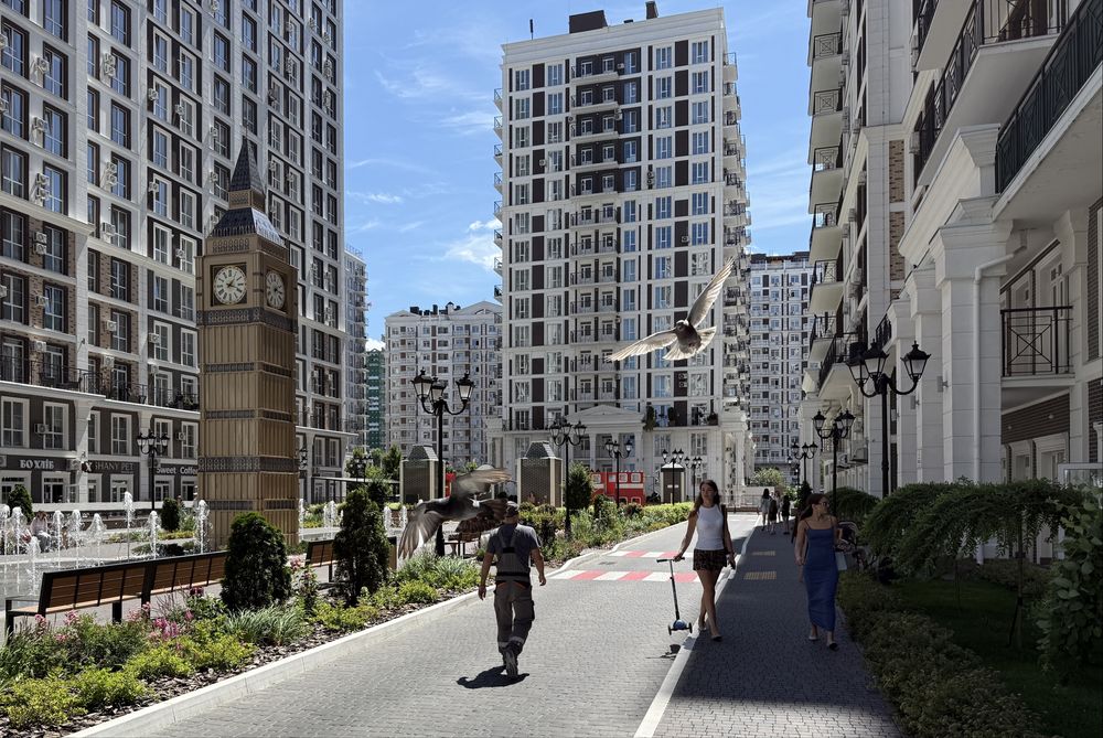 Від Власника 2-к, Нова Англія 61 кв.м, Престон, вул.Максимовича