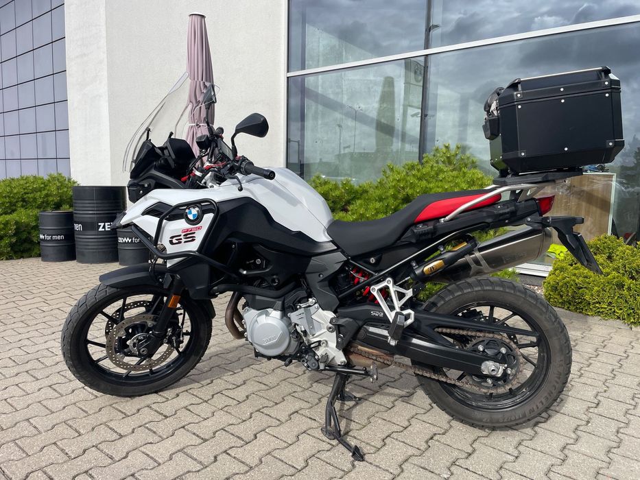 BMW GS Pierwszy właściciel. Salon Polska