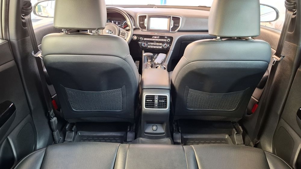 Kia Sportage — fotografia 9