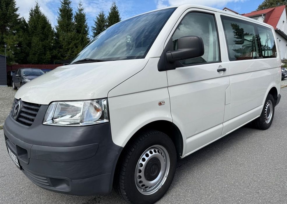 Volkswagen Transporter T5