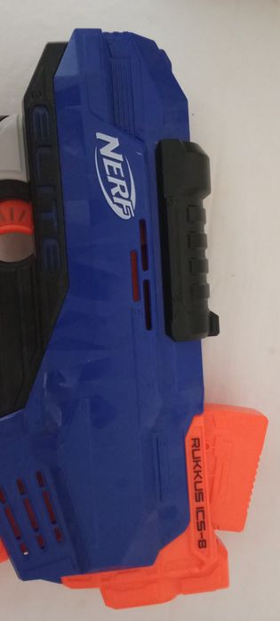 Arma de brinquedo Nerf RUKKUS ICS-8 ELITE