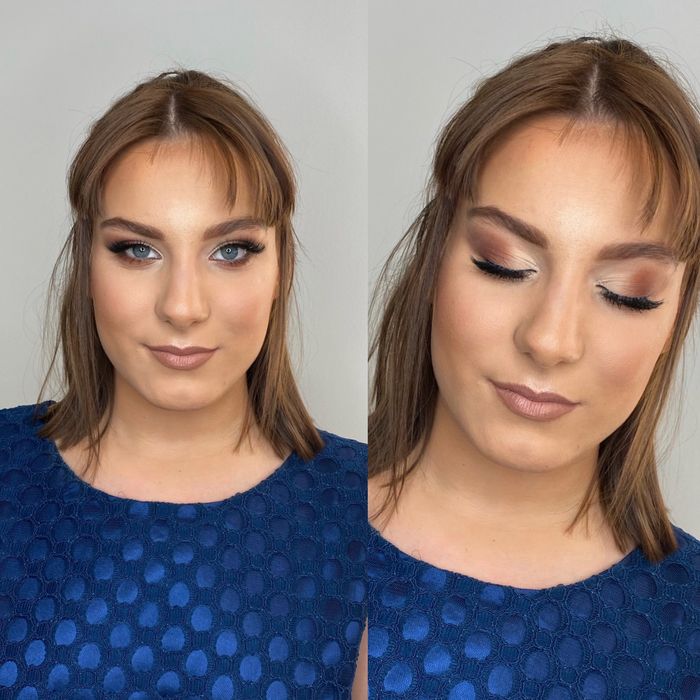 Makijaż na każdą okazję. WIECZOROWY, ŚLUBNY, SESJA,  zapraszam