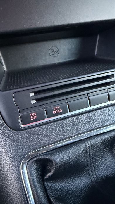 Volkswagen Tiguan 4x4