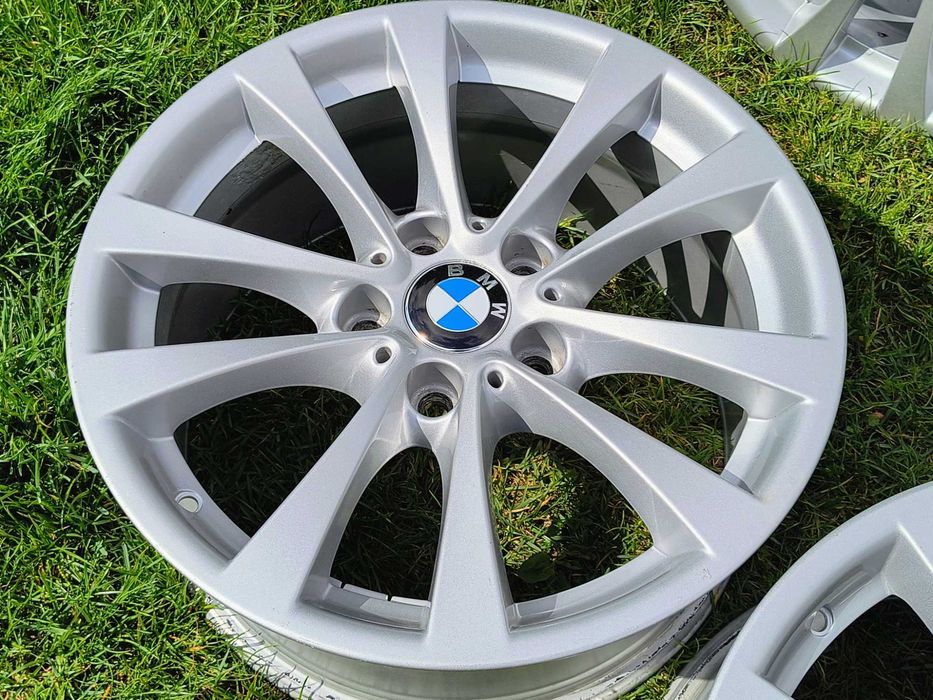 ŁĄDNE Alufelgi 17 5x120 ET34 OEM BMW Styling 395 RONAL