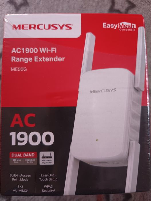 Wzmacniacz wi-fi
