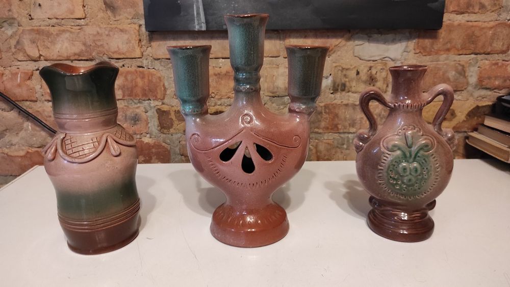 Изделия из керамики