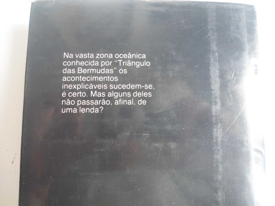 Lenda e Realidade do triângulo das Bermudas de Yves Verbeek