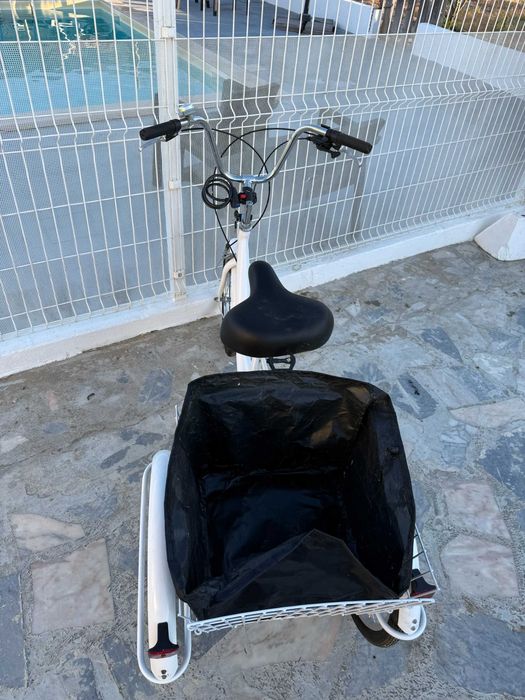 Bicicleta de 3 rodas para adulto
