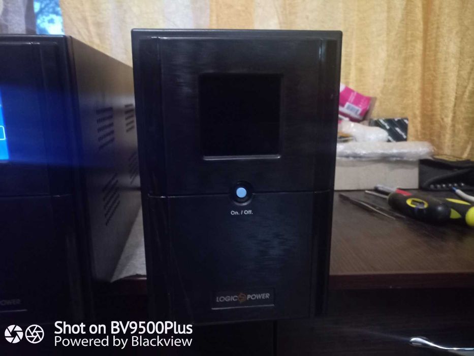 ДБЖ LogicPower LPM-L1550