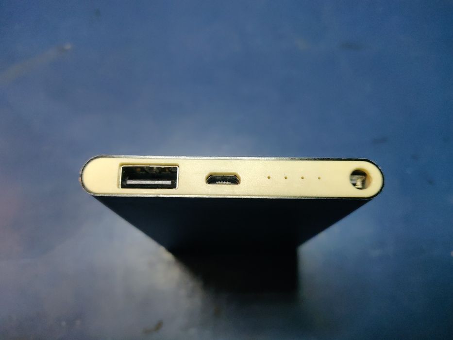 Powerbank 4000mAh USB-A 5V/1A