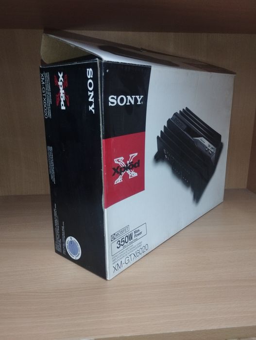 Новый комплект Сабвуфер JBL+Sony