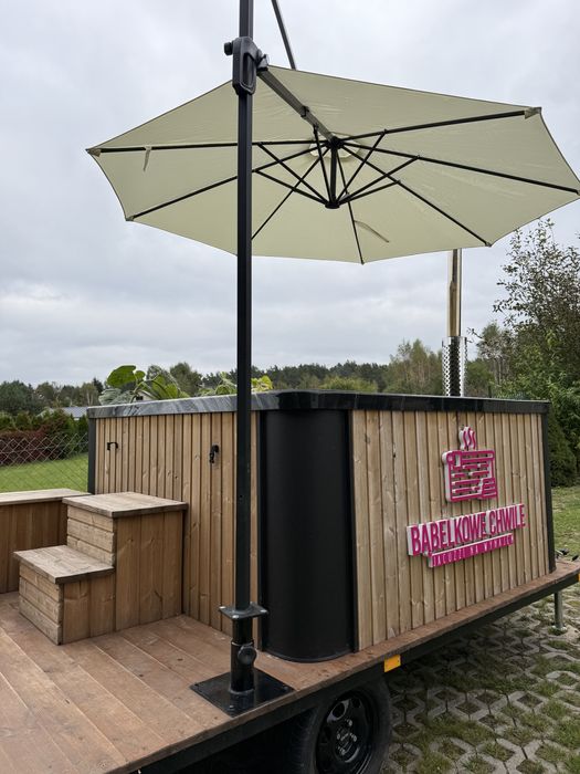 Jacuzzi/balia na wynajem