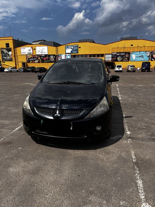 Mitsubishi Grandis 2007 (один власник з салону)