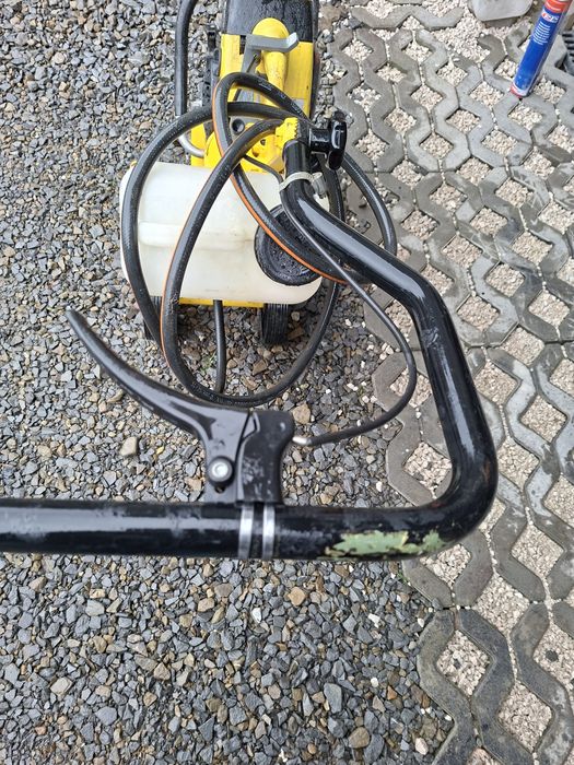 Piła do betonu Wacker Neuson BTS 1035 L3