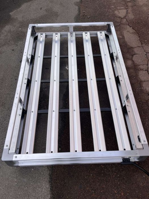 Багажник экспедиционыц  на джип