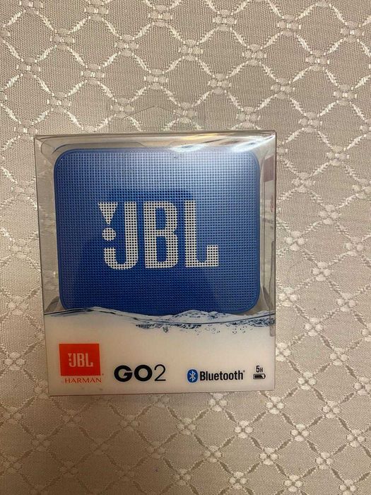 głośnik JBL GO 2