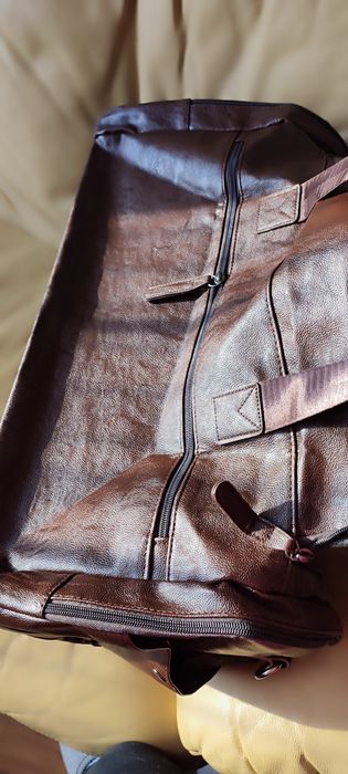 Męska torba podróżna