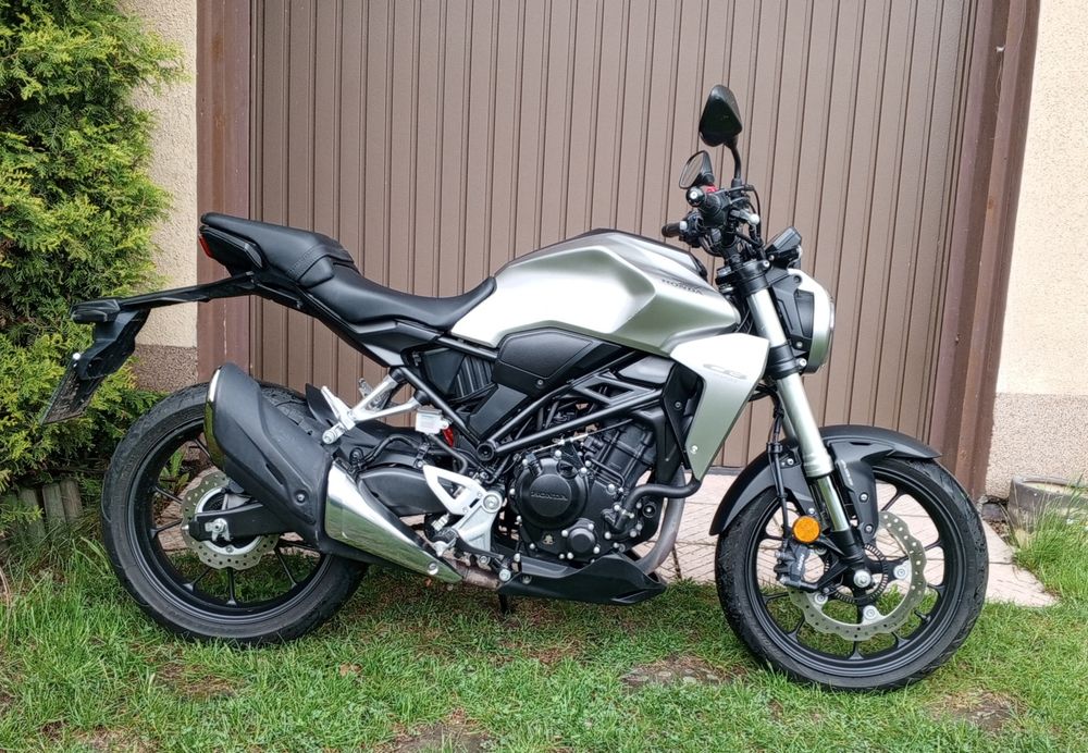 Honda CB300R A2 cb 300 ABS 18r