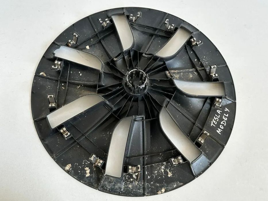 Tampão Jante - Tesla Model Y (2023)