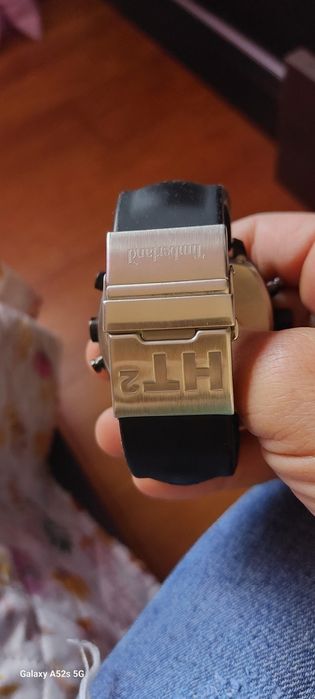 Vendo relógio Timberland