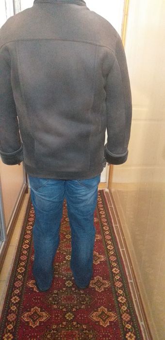 Продаётся дублёнка.