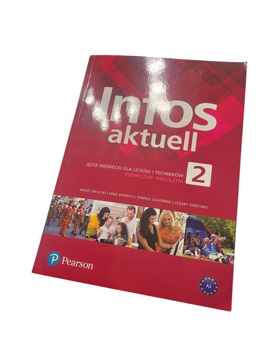 Nowa z paragonem książka infos aktuell 2