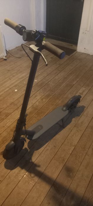 Oportunidade: Trotinete Elétrica xiaomi(Barata por falta de carregador