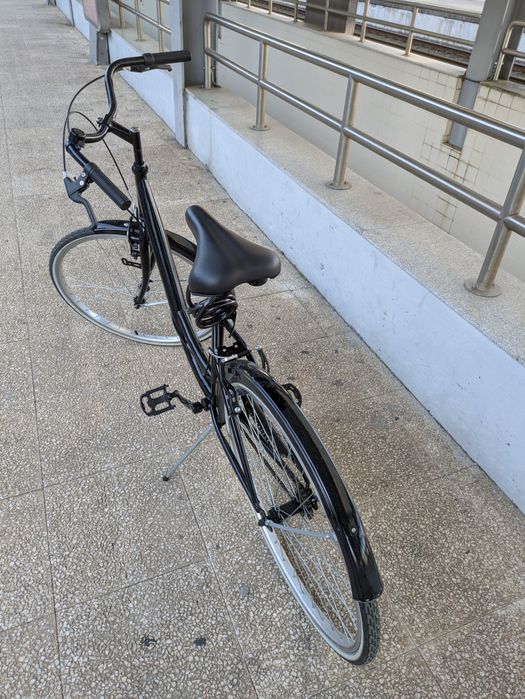 Bicicleta Clássica Urbana - Rodas 26x1 3/8 (37-590) - Single speed