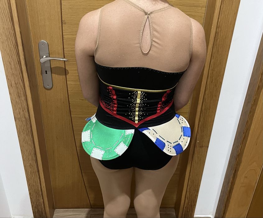 Fato patinagem artistica