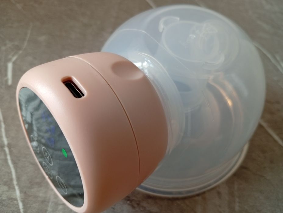 Молоковідсмоктувач електричний потужний