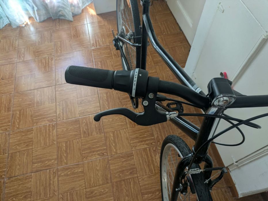 Vendo Bicicleta com nova