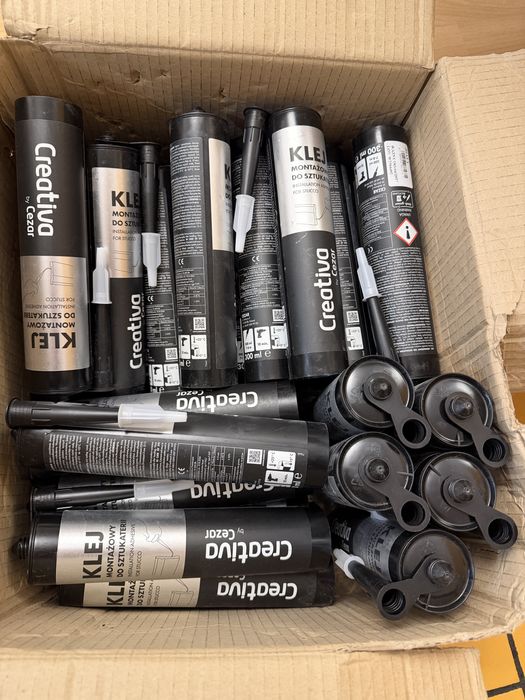 Klej montażowy C300 CREATIVA BY CEZAR