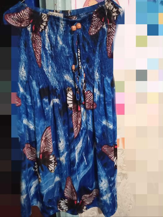 Сукня жіноча літня