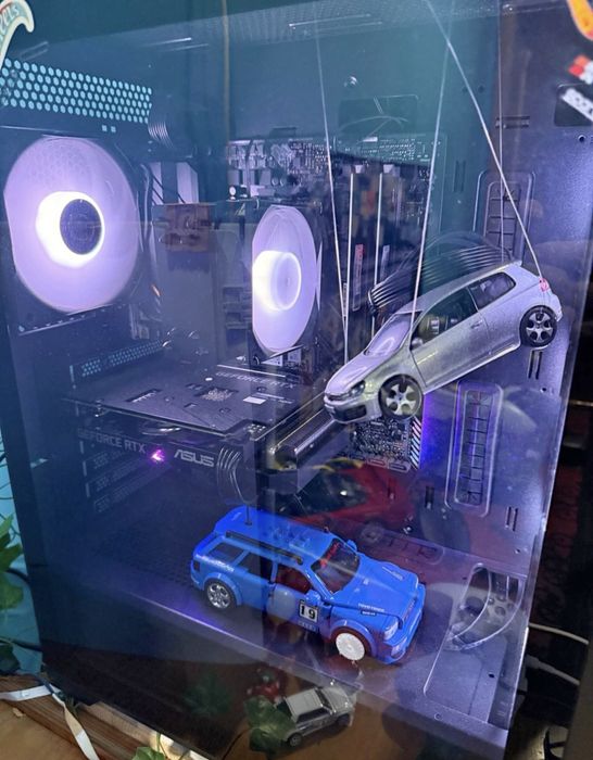 Computador gaming AMD