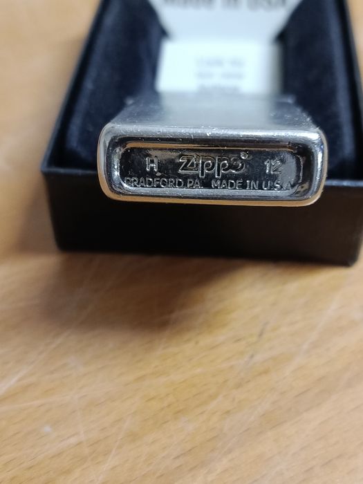 Zapalniczka Zippo