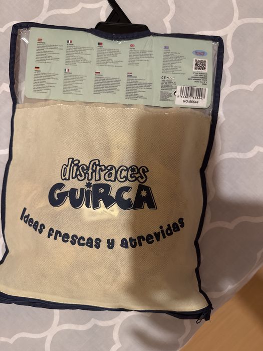 Disfarce de carnaval