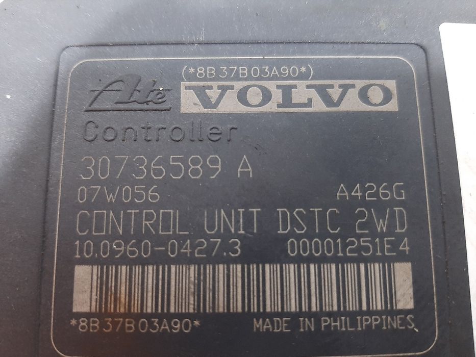 ABS VOLVO C30 | 06 - 13